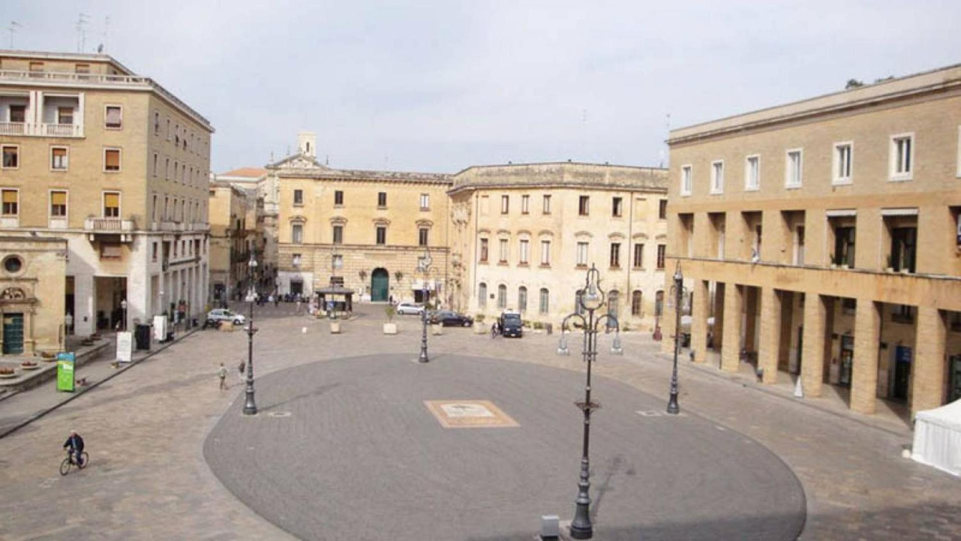 Astoria Boutique Suites Lecce Zewnętrze zdjęcie