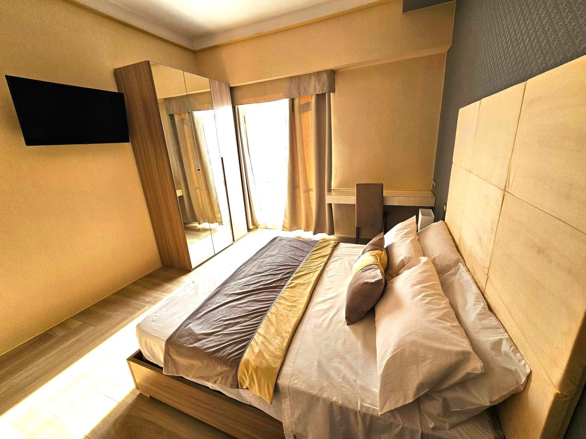 Astoria Boutique Suites Lecce Zewnętrze zdjęcie