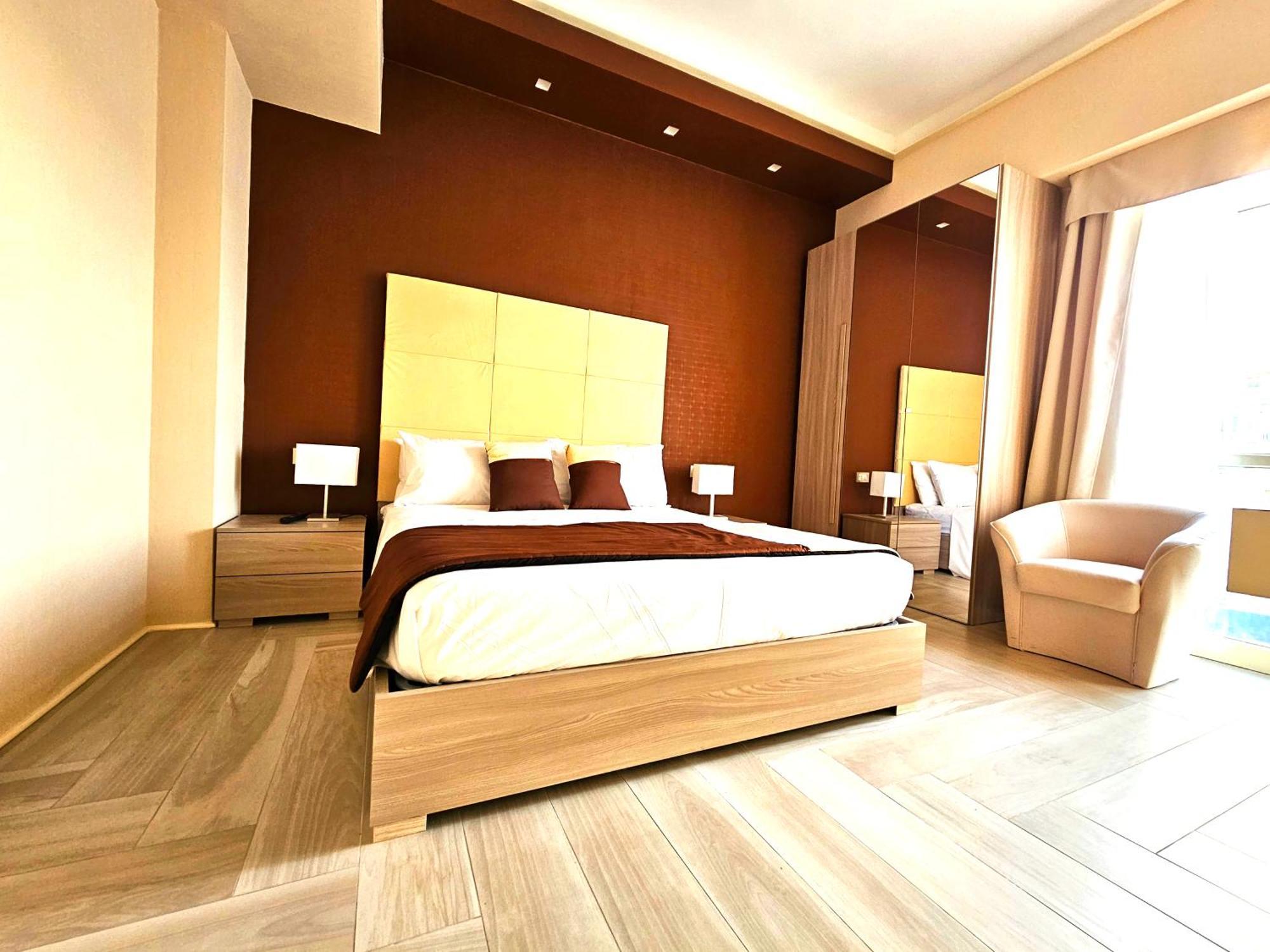 Astoria Boutique Suites Lecce Zewnętrze zdjęcie